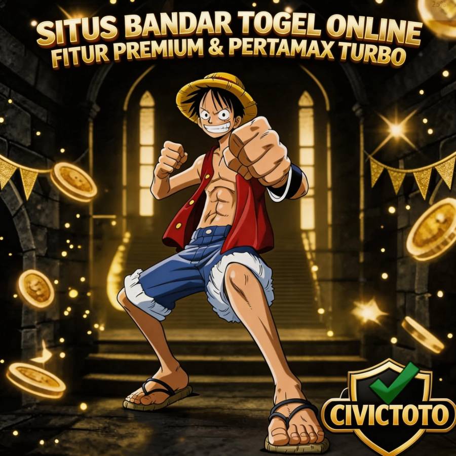 CIVICTOTO Login Situs Game Togel Online dengan Fitur Premium Terpercaya
